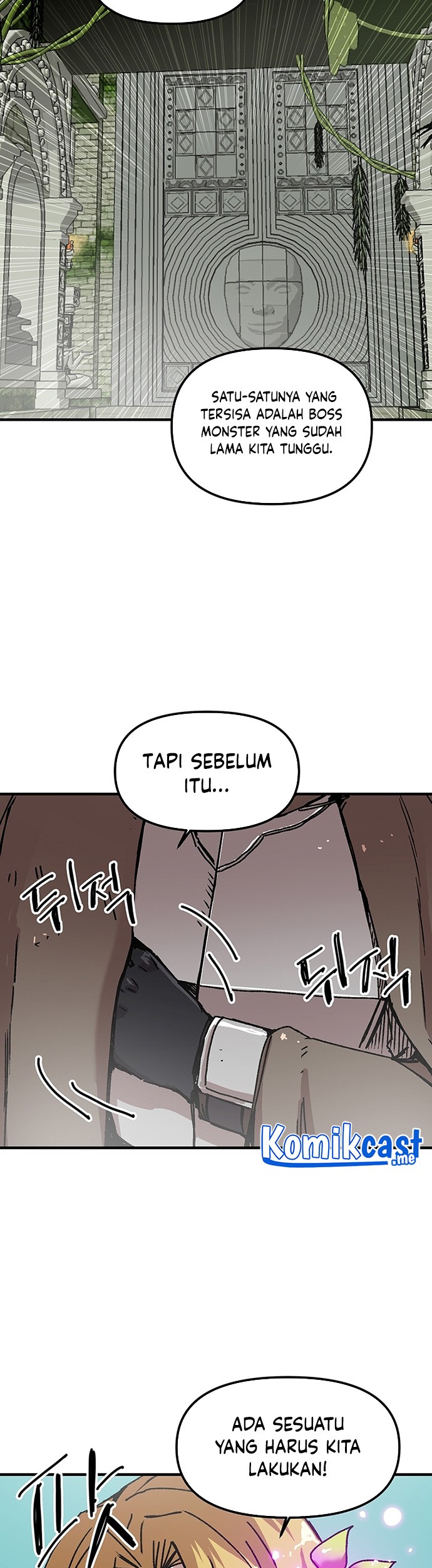 I Am Player Who Suck Alone (Solo Bug Player) Chapter 96 Gambar 29