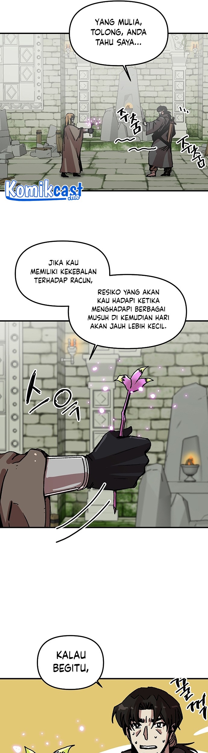 I Am Player Who Suck Alone (Solo Bug Player) Chapter 96 Gambar 31