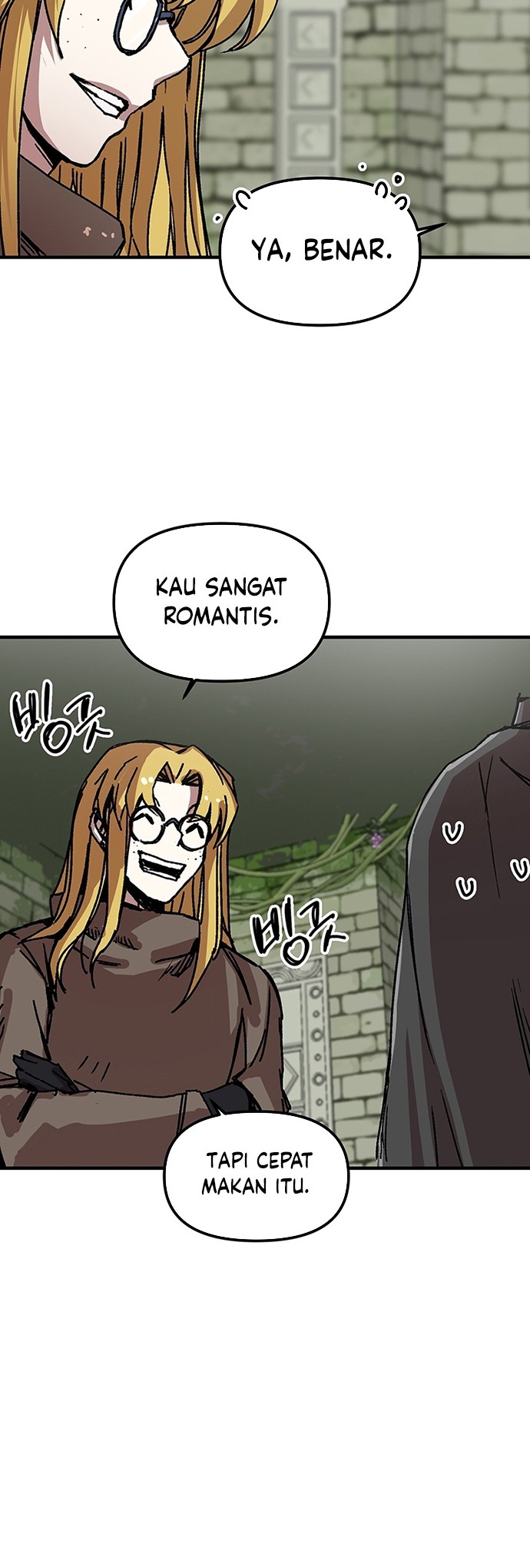I Am Player Who Suck Alone (Solo Bug Player) Chapter 96 Gambar 34