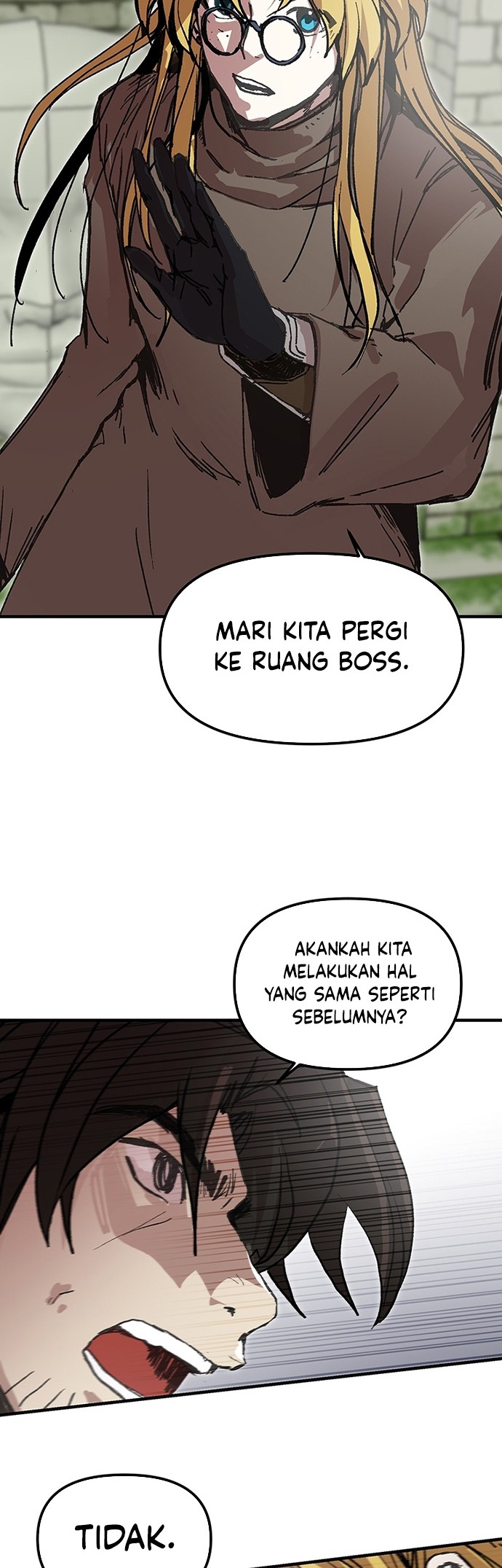 I Am Player Who Suck Alone (Solo Bug Player) Chapter 96 Gambar 16