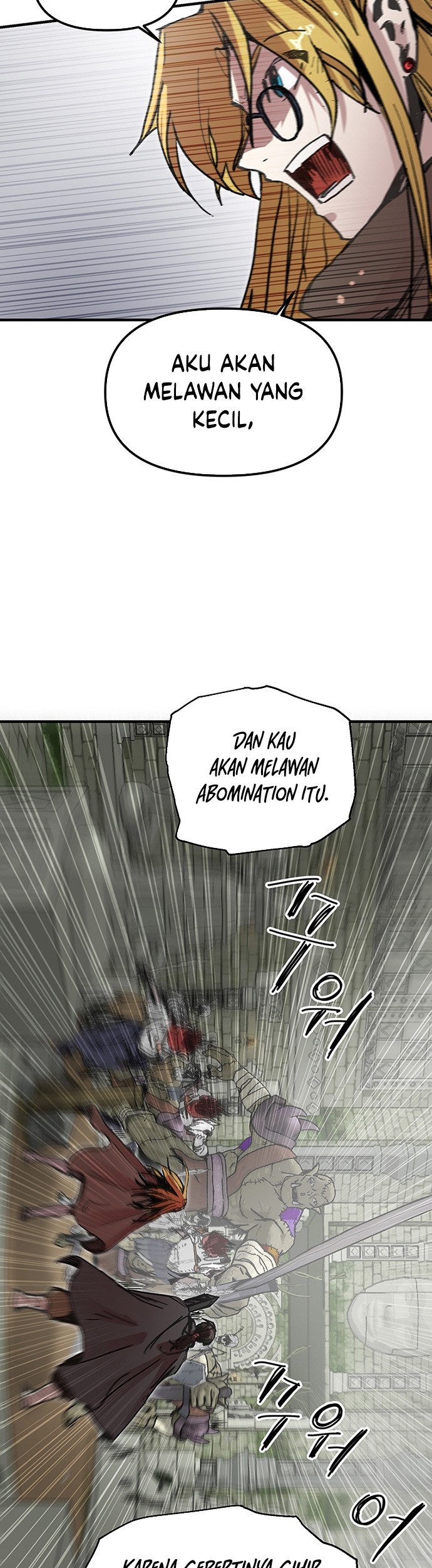 I Am Player Who Suck Alone (Solo Bug Player) Chapter 96 Gambar 17