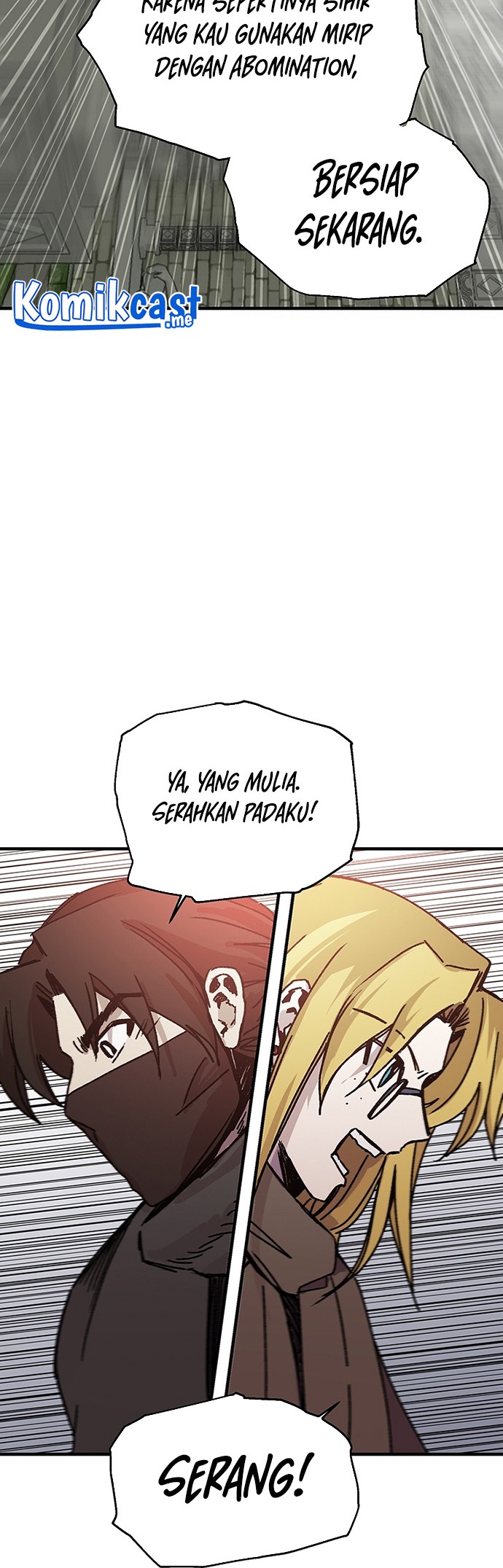 I Am Player Who Suck Alone (Solo Bug Player) Chapter 96 Gambar 18