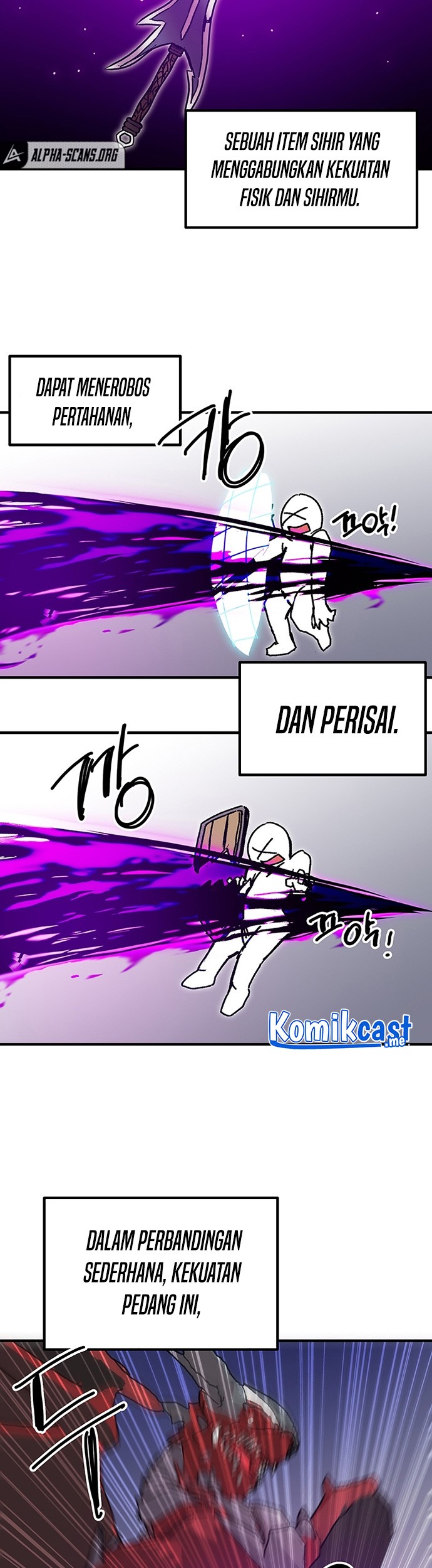 I Am Player Who Suck Alone (Solo Bug Player) Chapter 97 Gambar 19