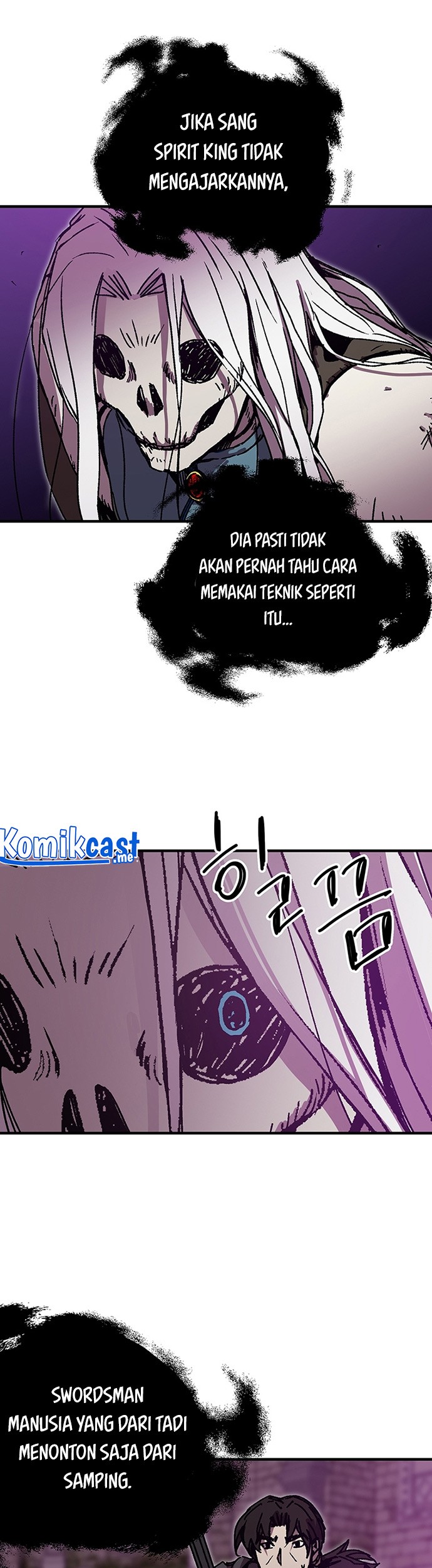 I Am Player Who Suck Alone (Solo Bug Player) Chapter 97 Gambar 27
