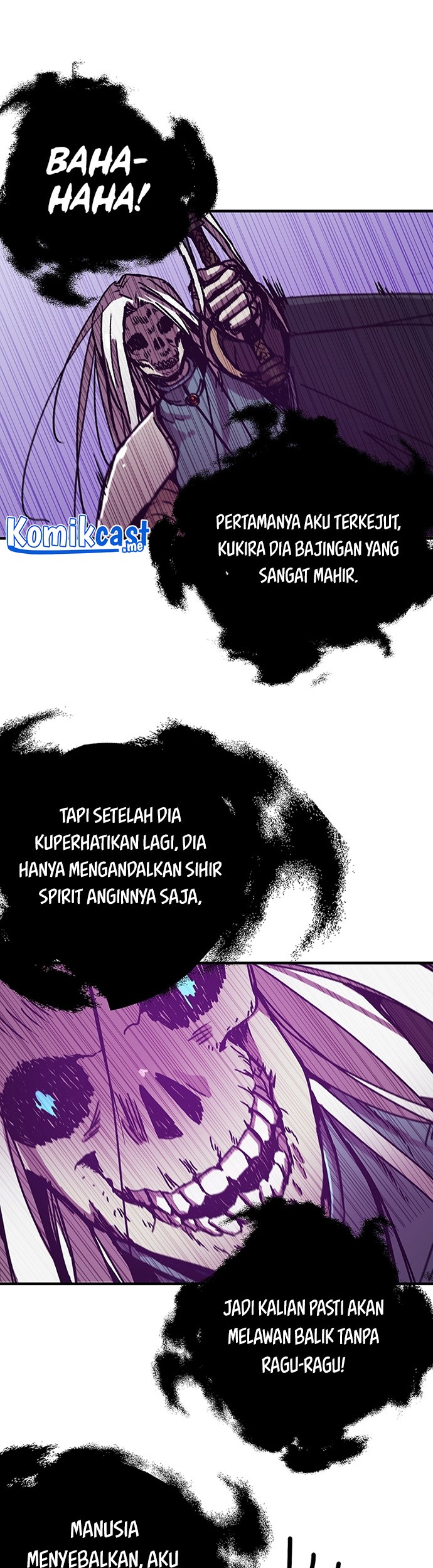 I Am Player Who Suck Alone (Solo Bug Player) Chapter 97 Gambar 33