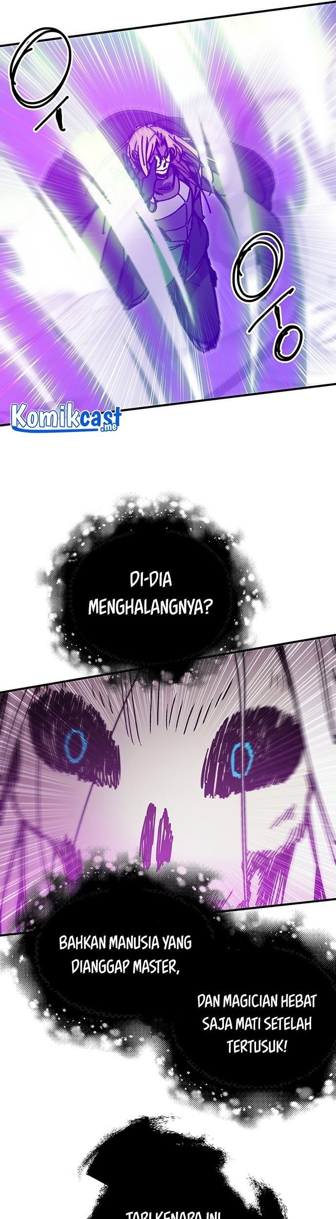 I Am Player Who Suck Alone (Solo Bug Player) Chapter 97 Gambar 17