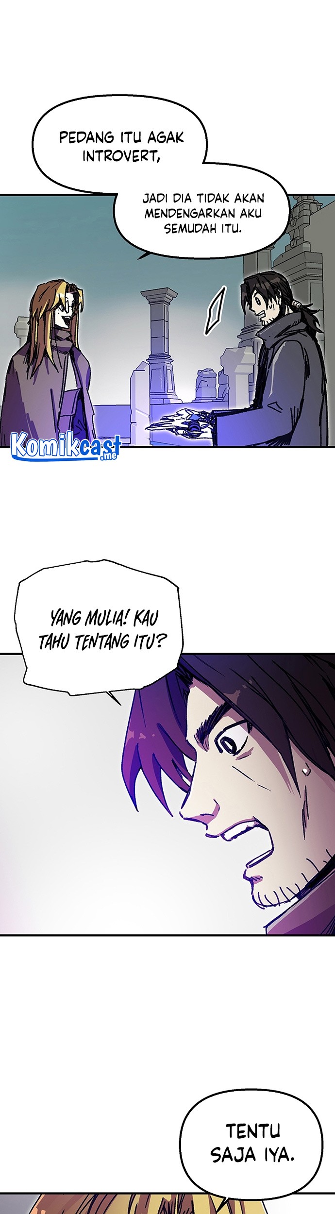 I Am Player Who Suck Alone (Solo Bug Player) Chapter 98 Gambar 35