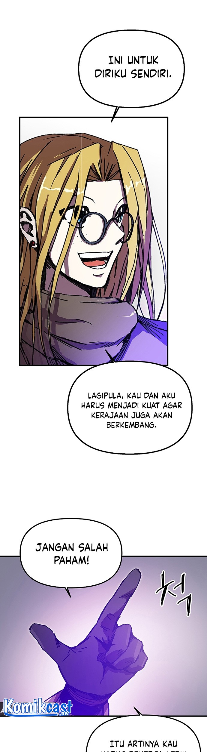 I Am Player Who Suck Alone (Solo Bug Player) Chapter 98 Gambar 39