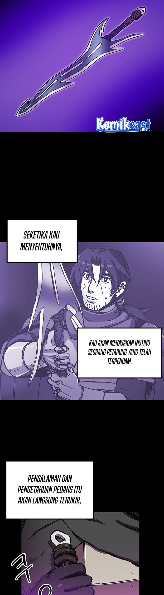 I Am Player Who Suck Alone (Solo Bug Player) Chapter 98 Gambar 42
