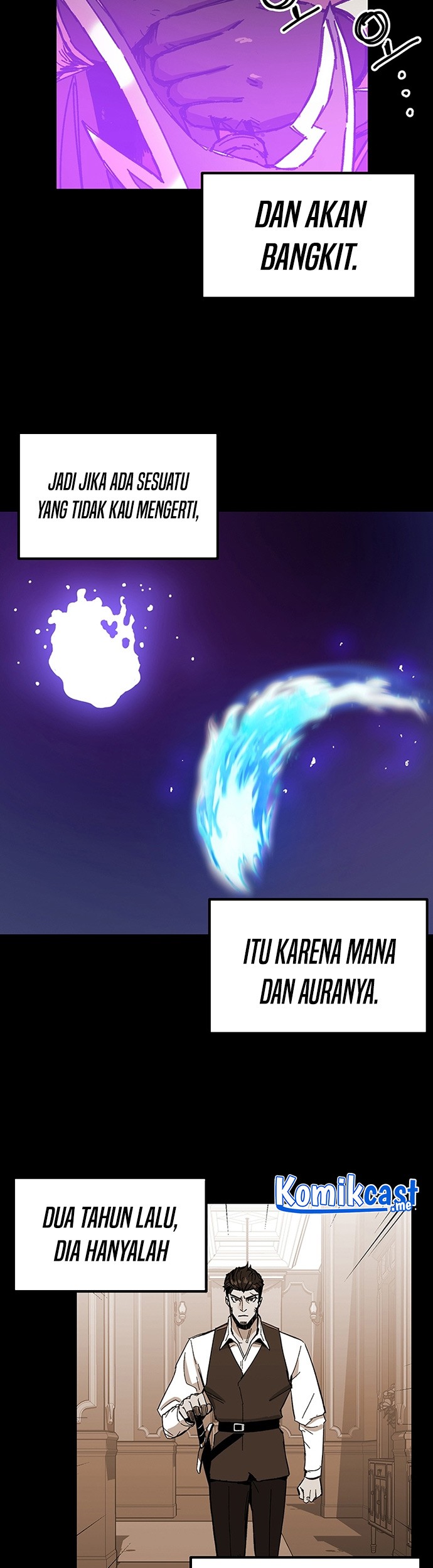 I Am Player Who Suck Alone (Solo Bug Player) Chapter 98 Gambar 44