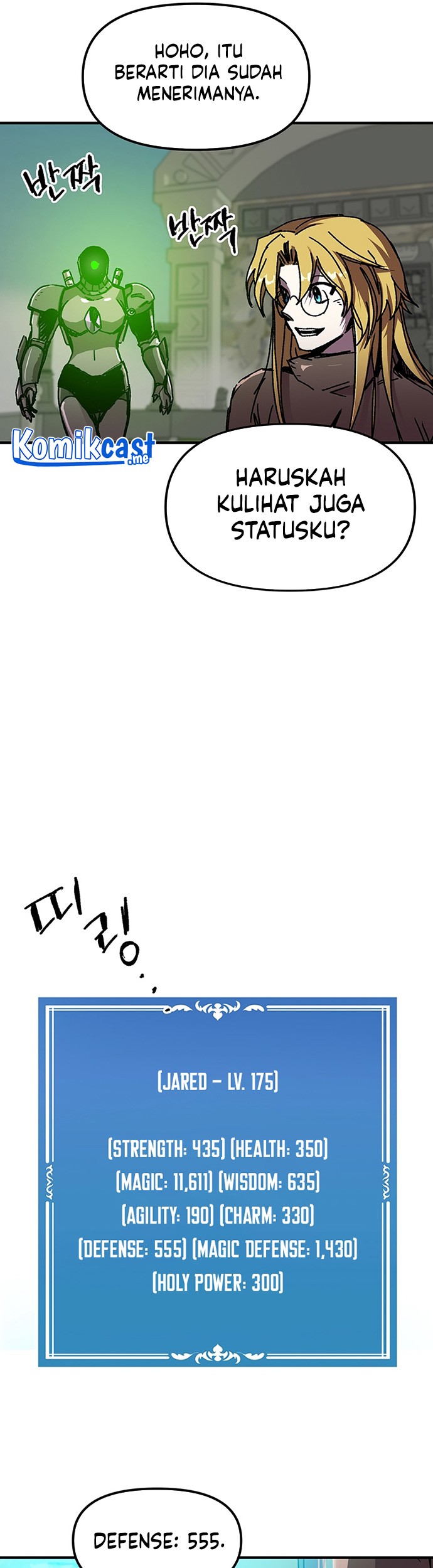 I Am Player Who Suck Alone (Solo Bug Player) Chapter 99 Gambar 21
