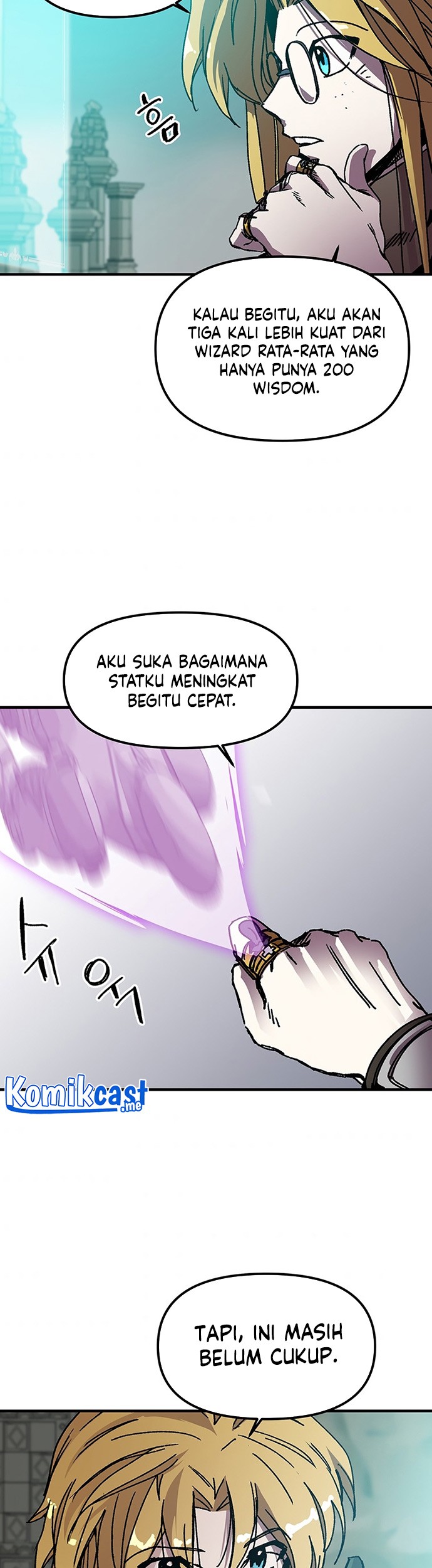 I Am Player Who Suck Alone (Solo Bug Player) Chapter 99 Gambar 23