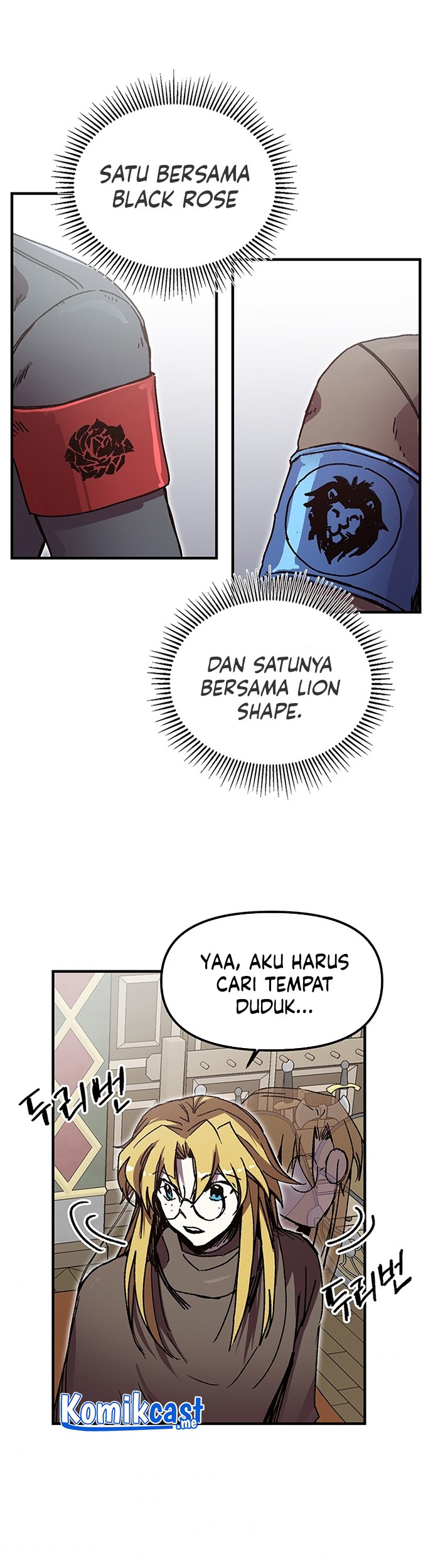 I Am Player Who Suck Alone (Solo Bug Player) Chapter 99 Gambar 37
