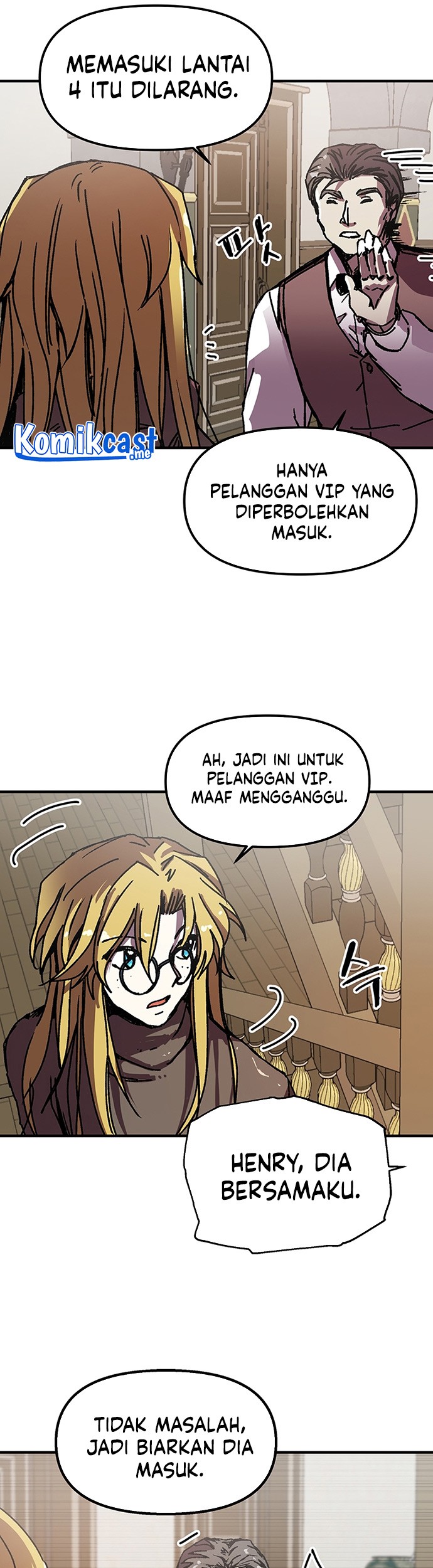 I Am Player Who Suck Alone (Solo Bug Player) Chapter 99 Gambar 41