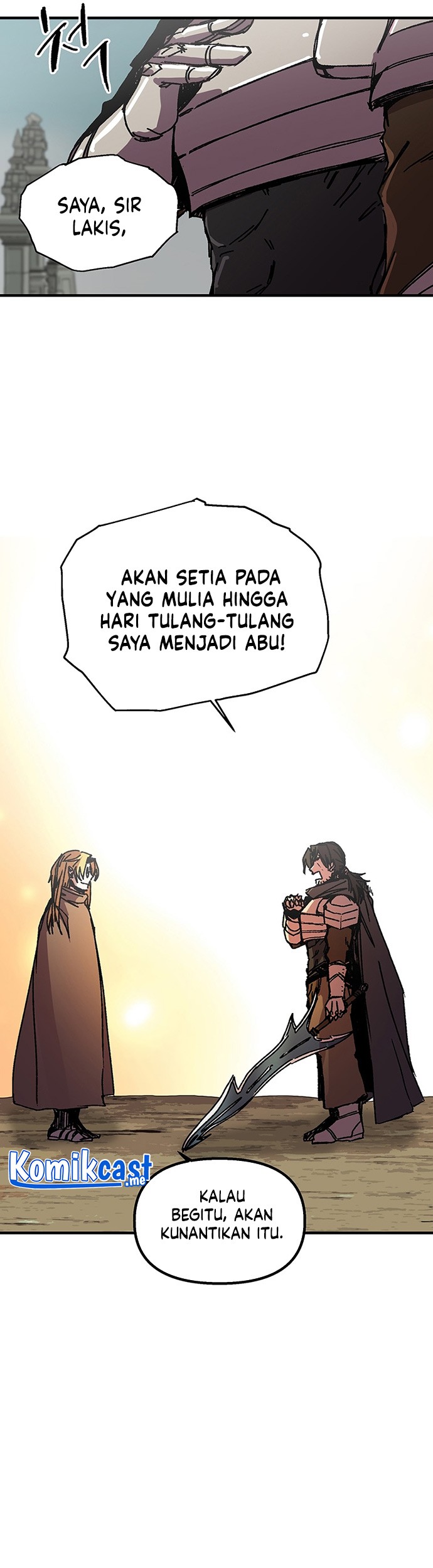 I Am Player Who Suck Alone (Solo Bug Player) Chapter 99 Gambar 11