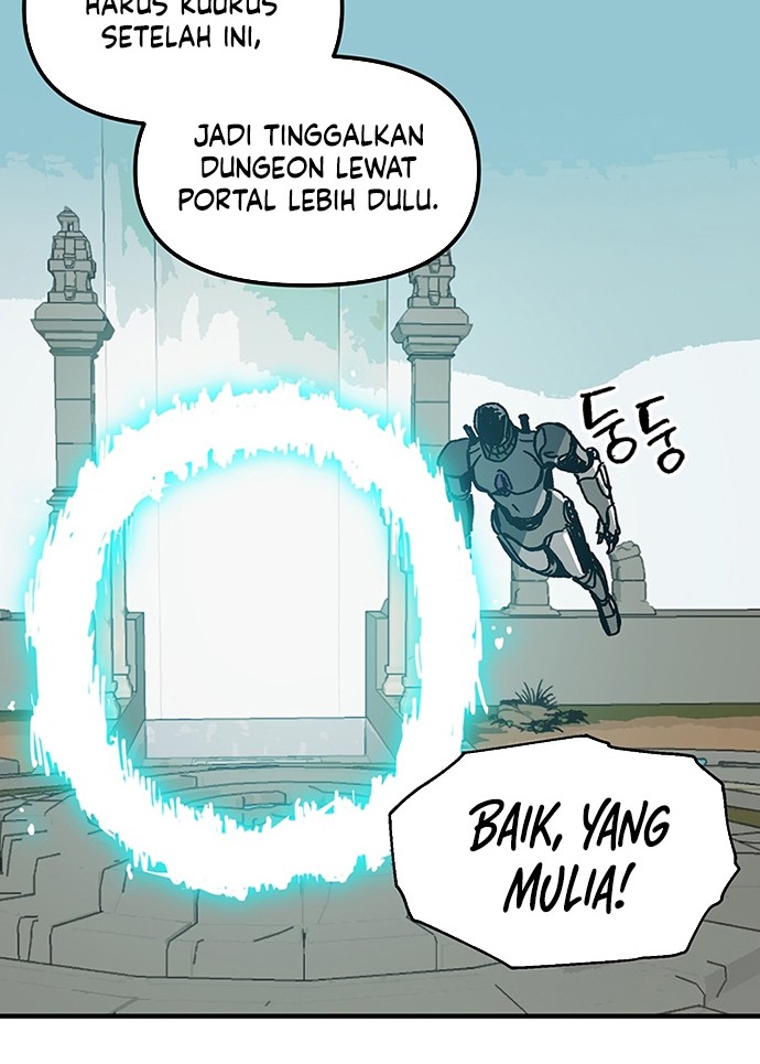 I Am Player Who Suck Alone (Solo Bug Player) Chapter 99 Gambar 14