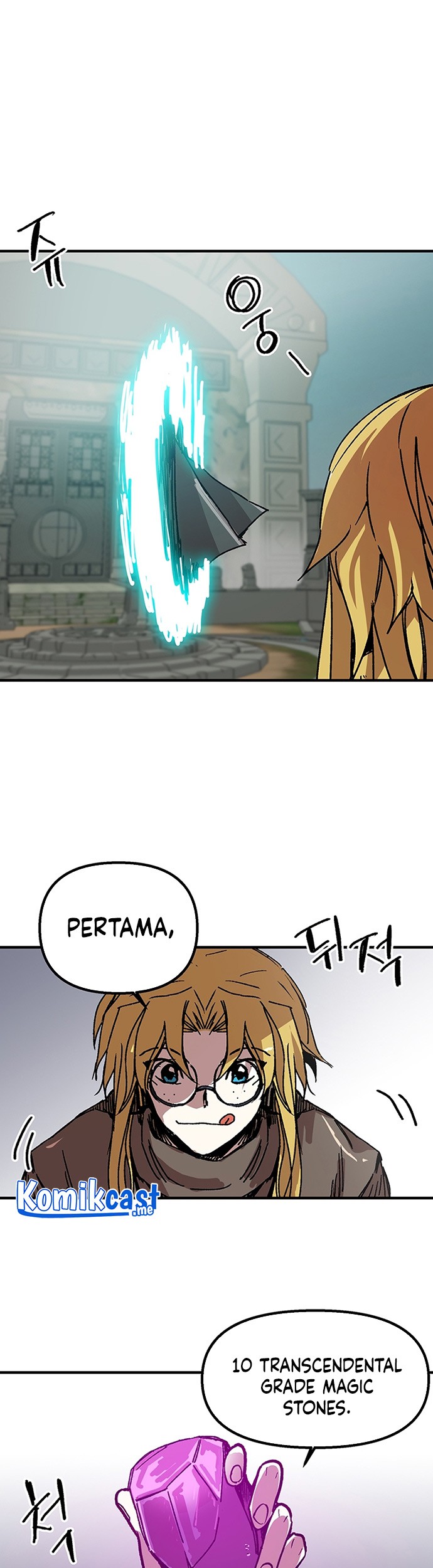 I Am Player Who Suck Alone (Solo Bug Player) Chapter 99 Gambar 15