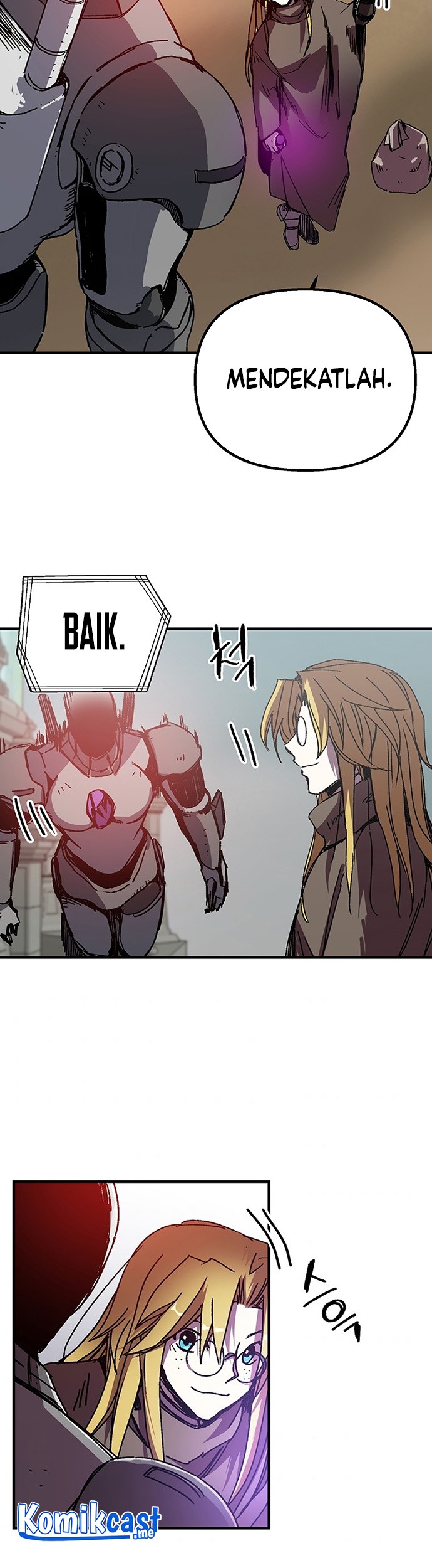 I Am Player Who Suck Alone (Solo Bug Player) Chapter 99 Gambar 17