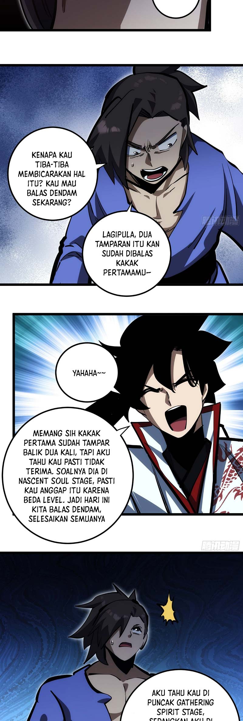 I am Self-disciplined And Invincible Chapter 106 Gambar 10