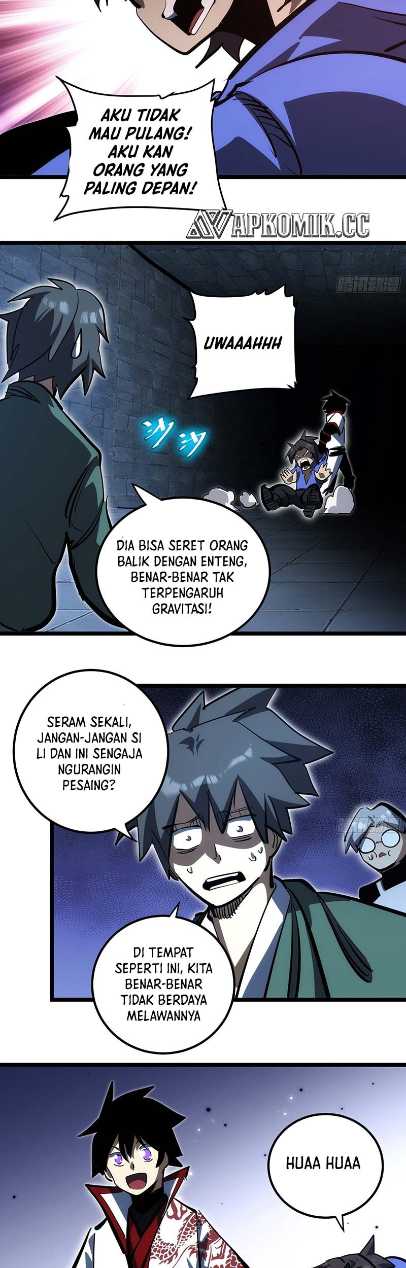 I am Self-disciplined And Invincible Chapter 106 Gambar 14