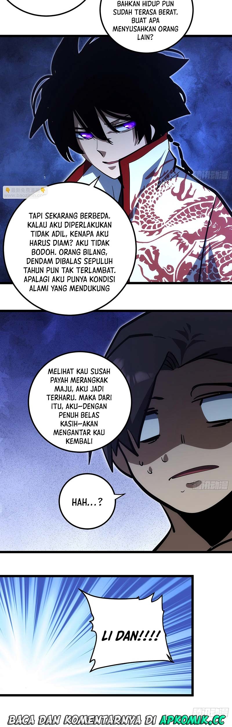 I am Self-disciplined And Invincible Chapter 106 Gambar 26