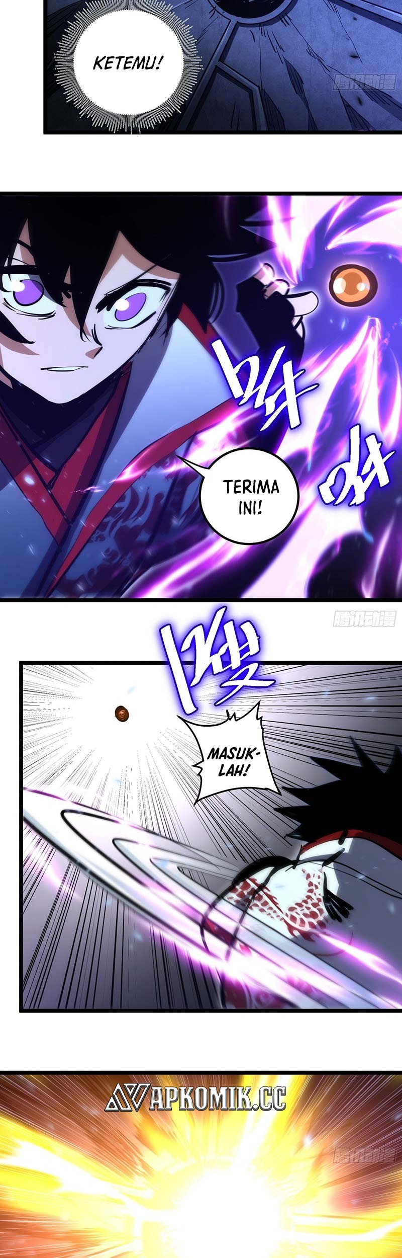 I am Self-disciplined And Invincible Chapter 107 Gambar 24