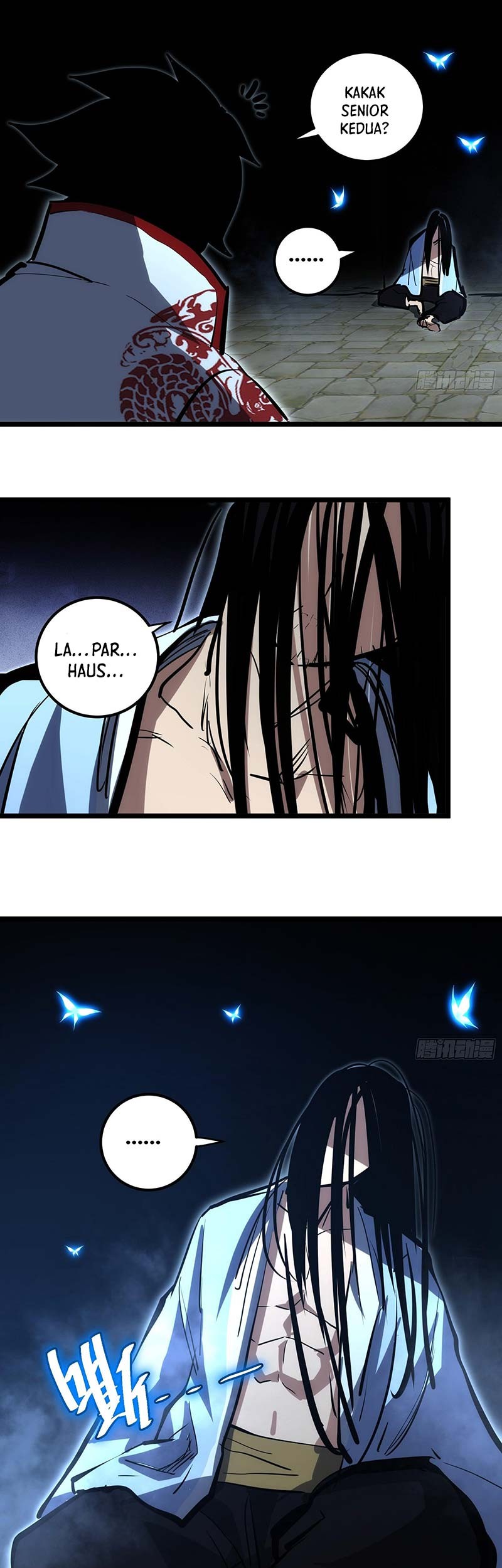 I am Self-disciplined And Invincible Chapter 109 Gambar 28