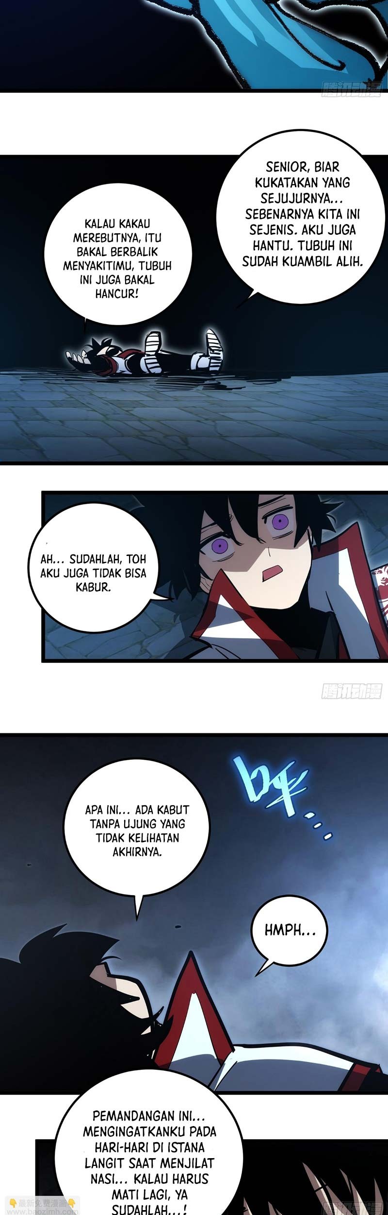 I am Self-disciplined And Invincible Chapter 109 Gambar 10