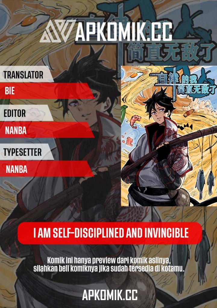Baca Komik I am Self-disciplined And Invincible Chapter 110 Gambar 1