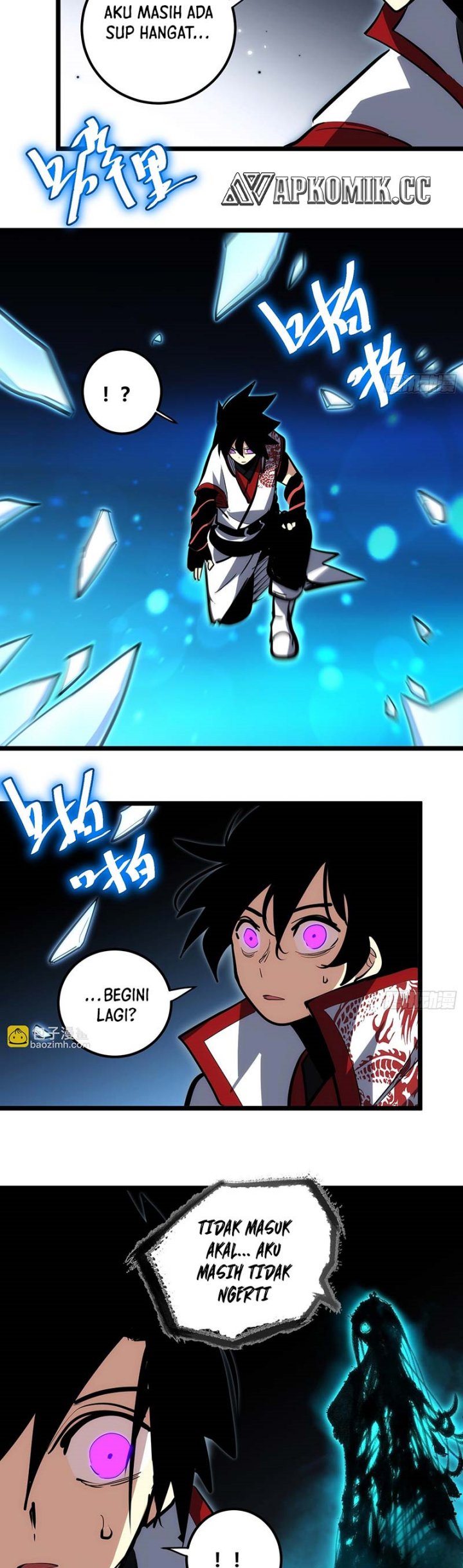 I am Self-disciplined And Invincible Chapter 110 Gambar 20