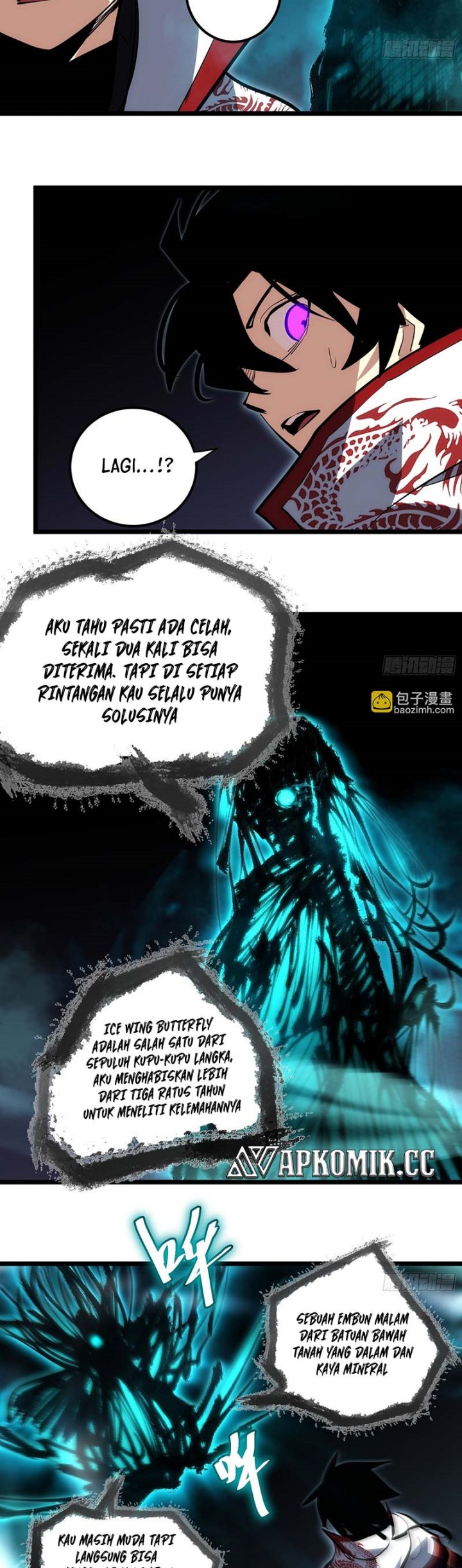 I am Self-disciplined And Invincible Chapter 110 Gambar 21