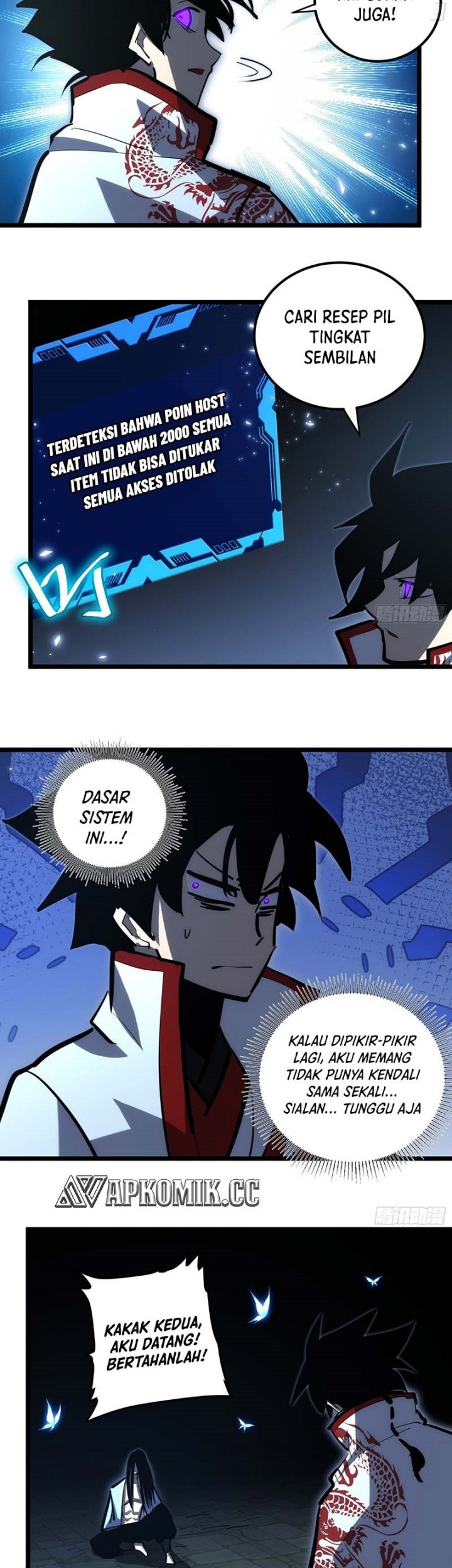 I am Self-disciplined And Invincible Chapter 110 Gambar 12