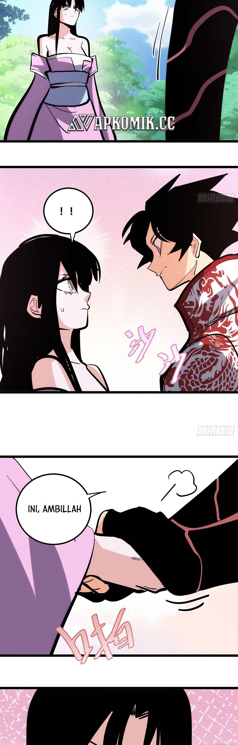 I am Self-disciplined And Invincible Chapter 114 Gambar 22