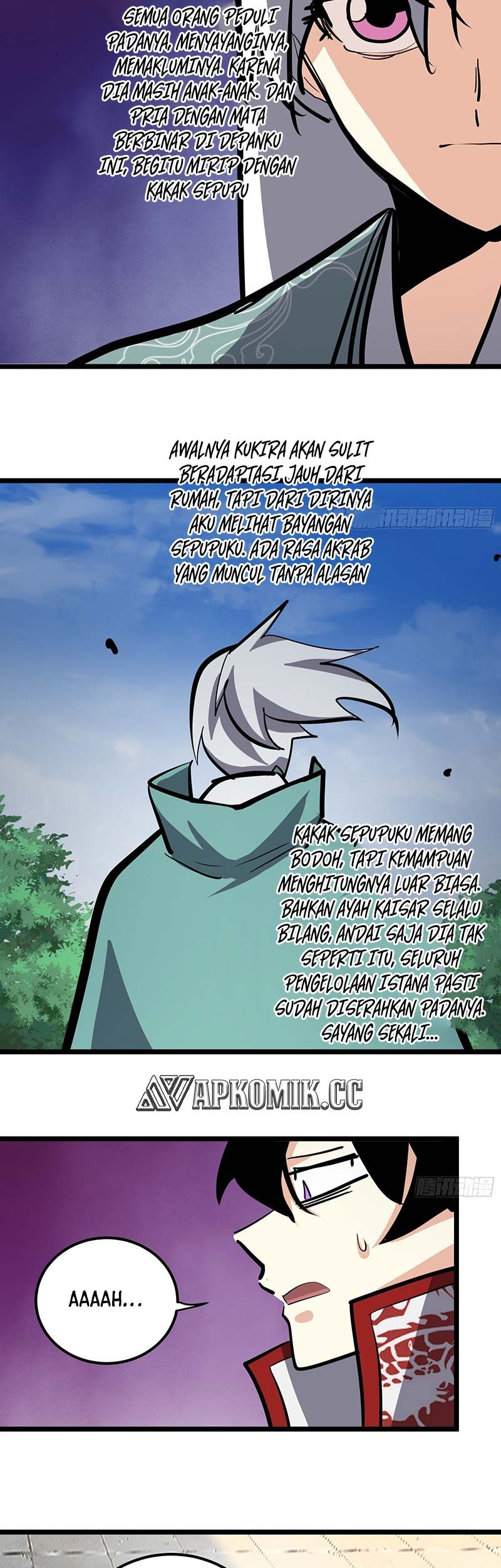 I am Self-disciplined And Invincible Chapter 116 Gambar 24