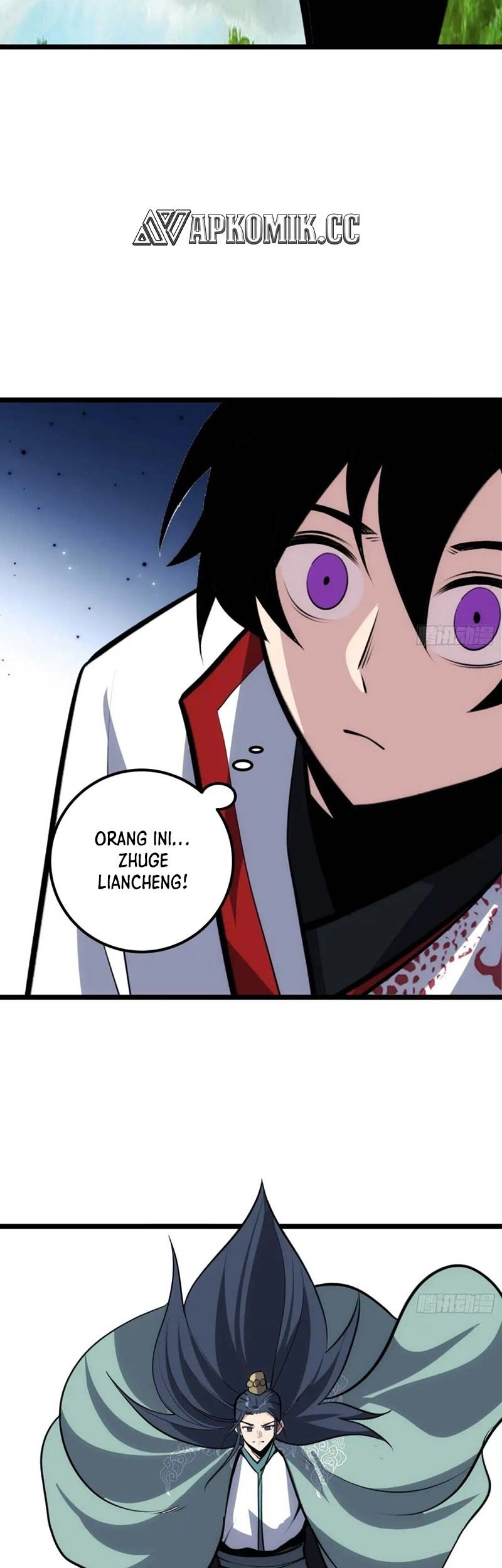 I am Self-disciplined And Invincible Chapter 118 Gambar 30