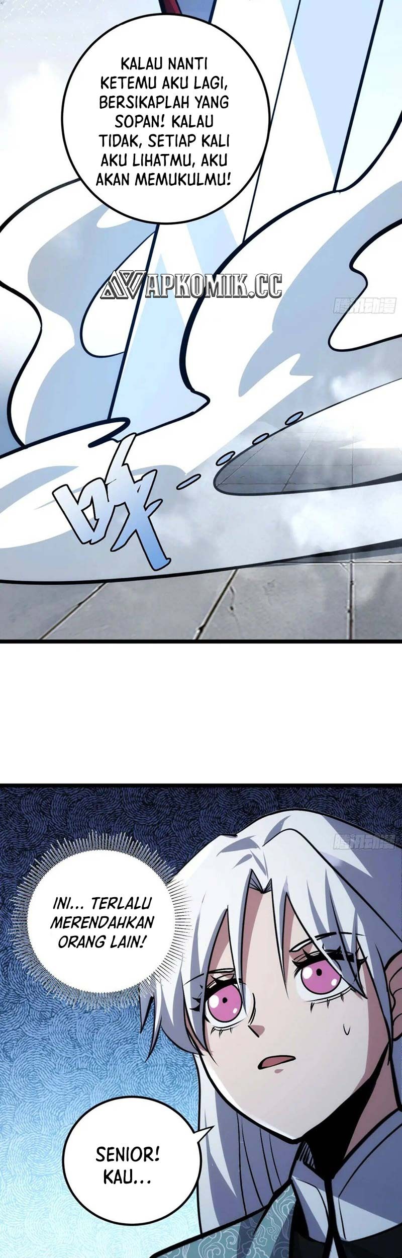 I am Self-disciplined And Invincible Chapter 118 Gambar 36