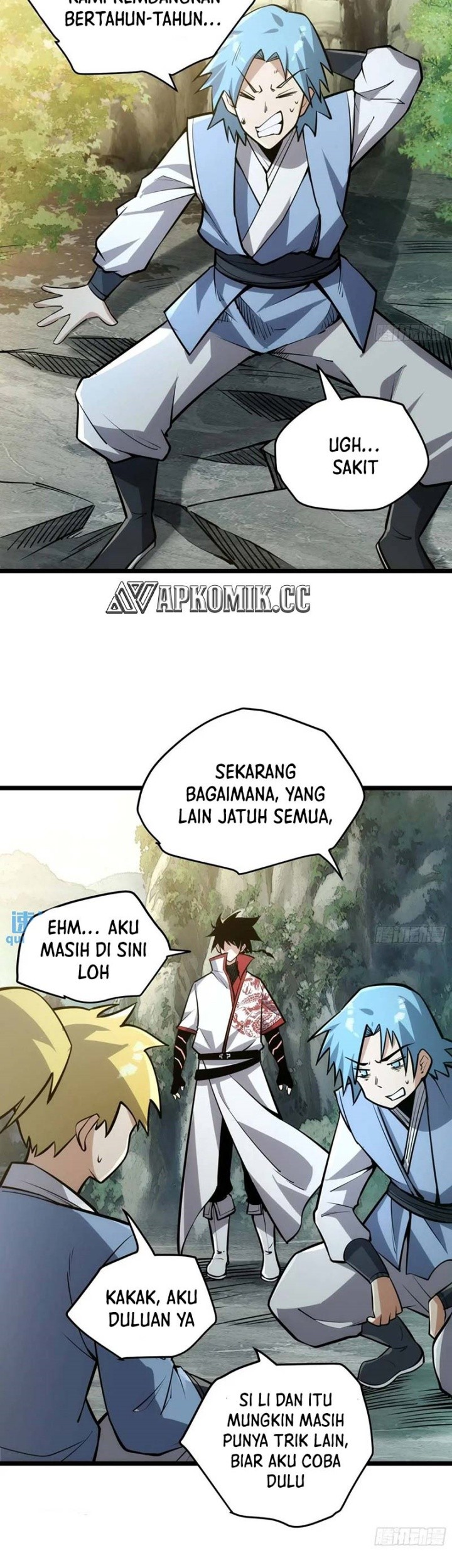 I am Self-disciplined And Invincible Chapter 122 Gambar 18