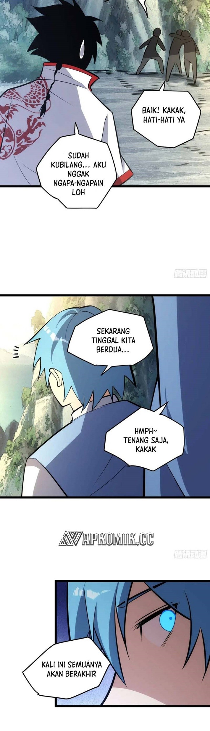 I am Self-disciplined And Invincible Chapter 122 Gambar 26