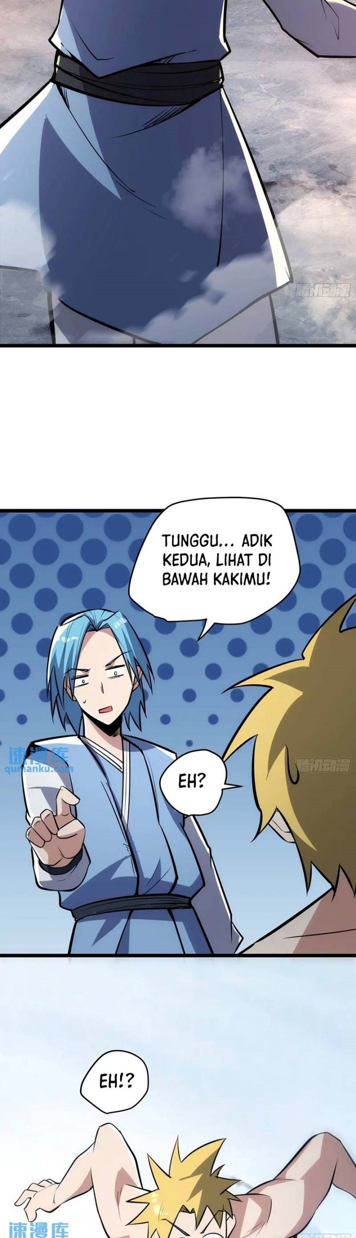 I am Self-disciplined And Invincible Chapter 122 Gambar 30