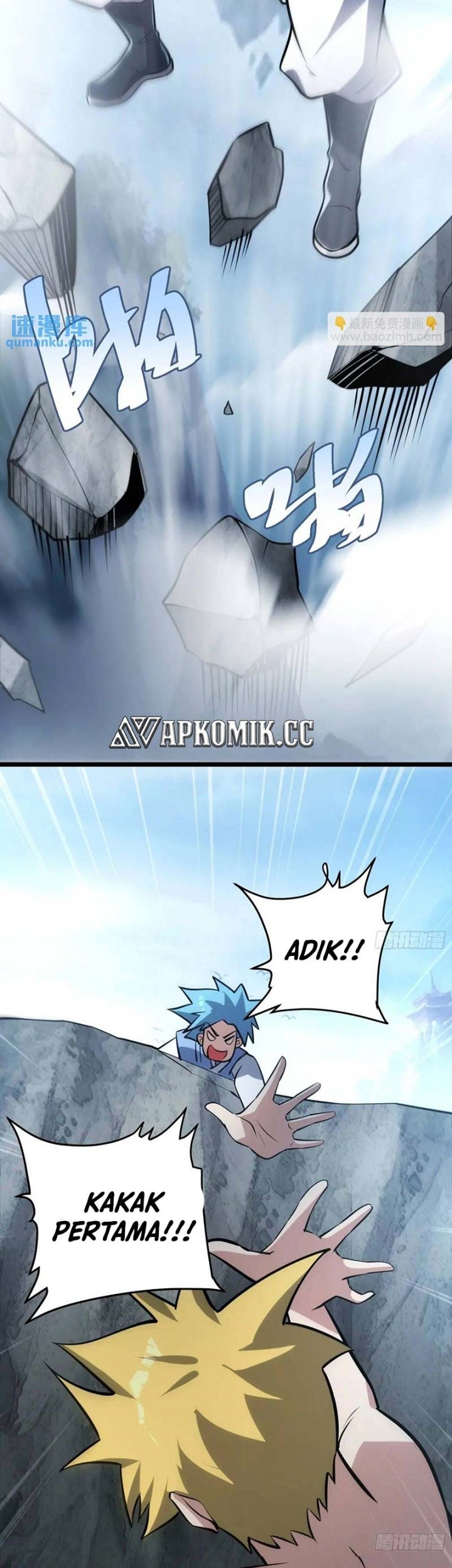 I am Self-disciplined And Invincible Chapter 122 Gambar 32