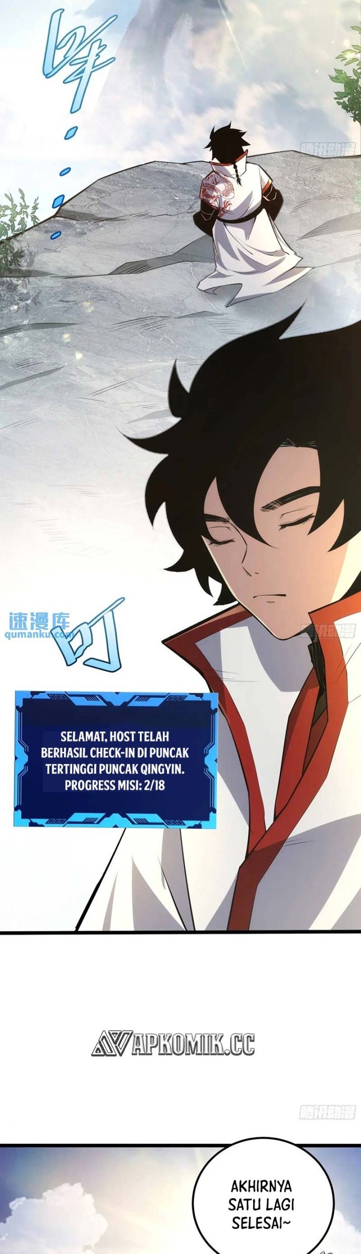 I am Self-disciplined And Invincible Chapter 122 Gambar 4