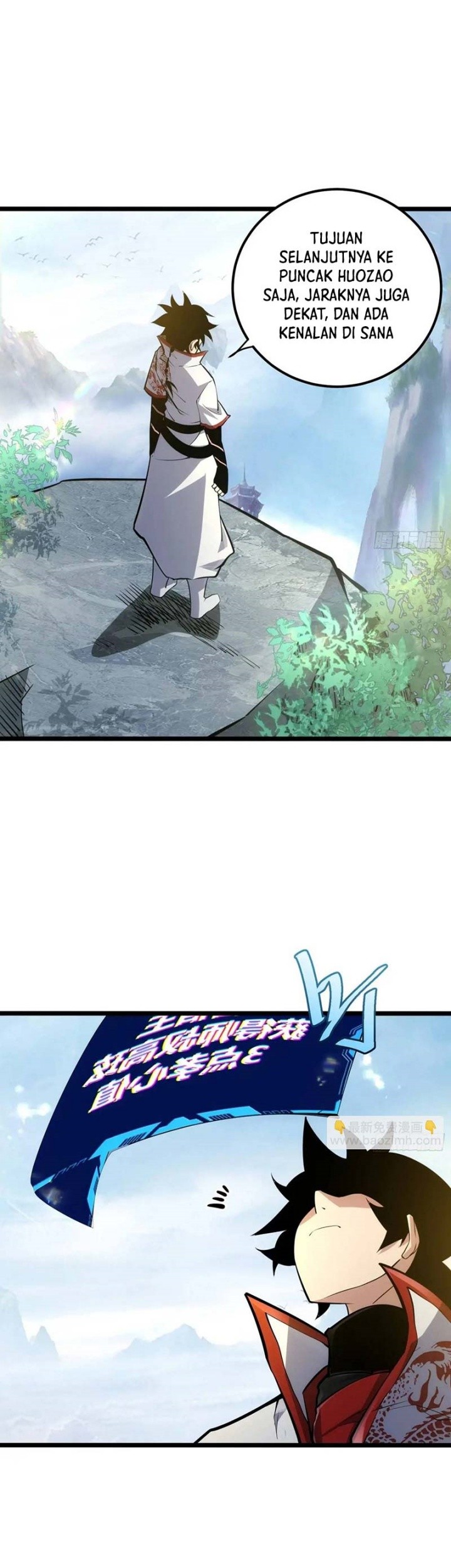 I am Self-disciplined And Invincible Chapter 122 Gambar 6