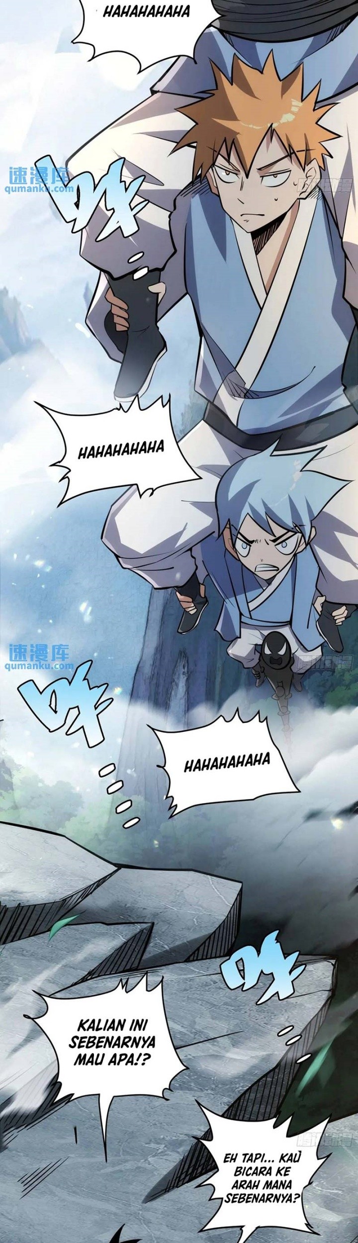 I am Self-disciplined And Invincible Chapter 122 Gambar 12