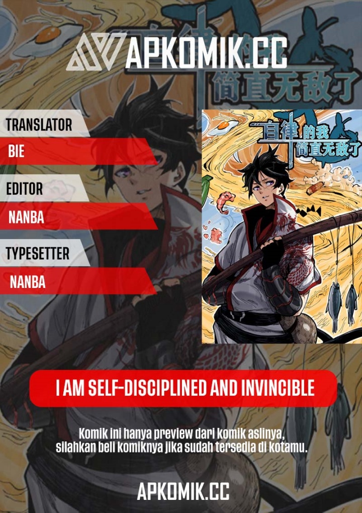 Baca Komik I am Self-disciplined And Invincible Chapter 123 Gambar 1
