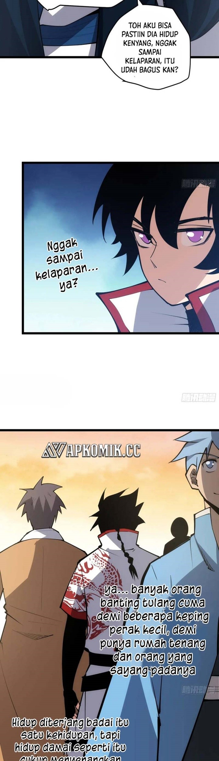 I am Self-disciplined And Invincible Chapter 123 Gambar 18