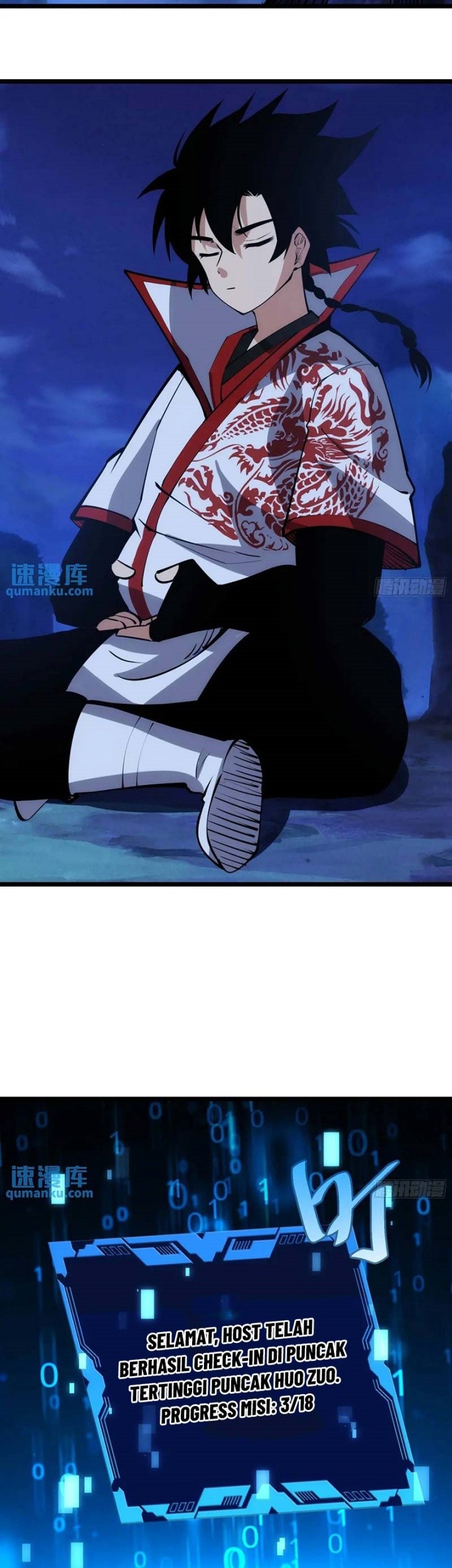 I am Self-disciplined And Invincible Chapter 123 Gambar 22