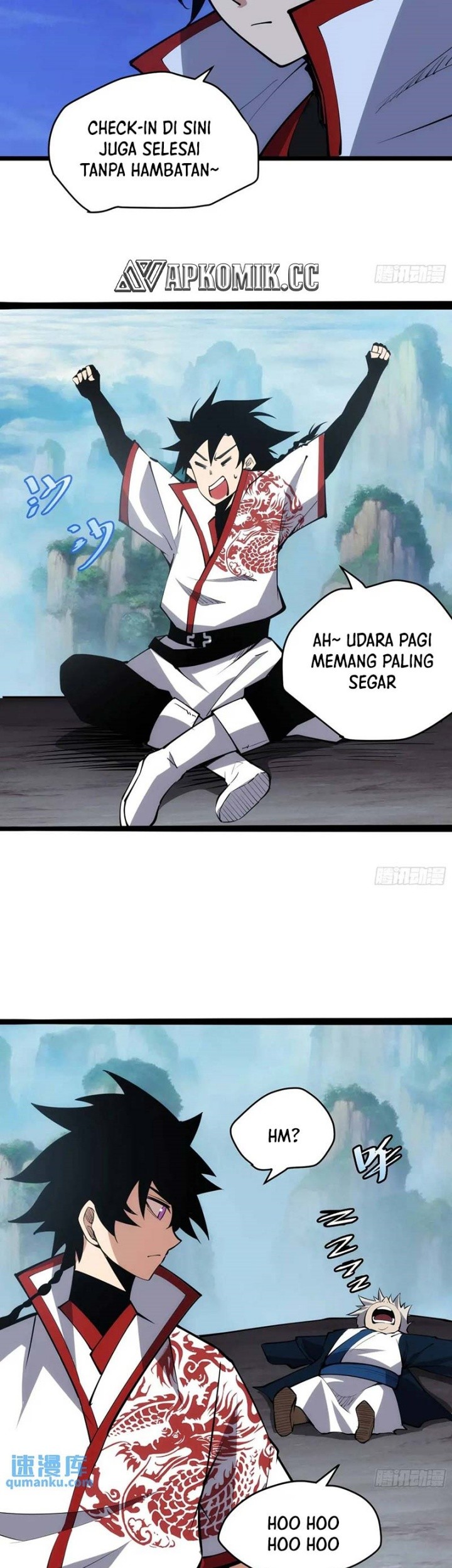 I am Self-disciplined And Invincible Chapter 123 Gambar 24