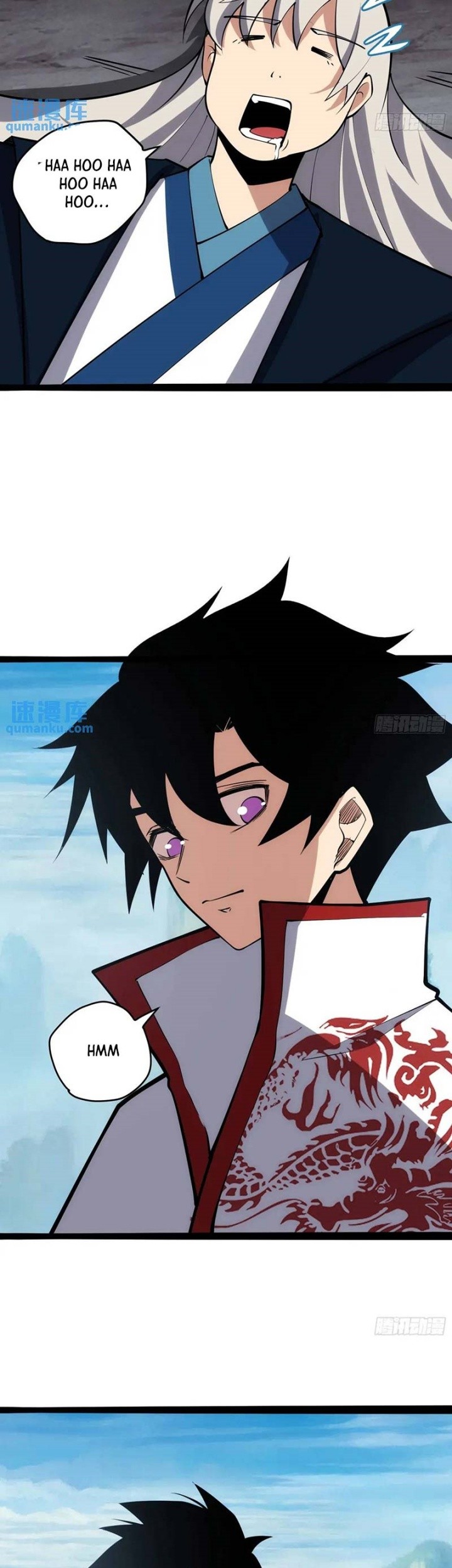 I am Self-disciplined And Invincible Chapter 123 Gambar 26