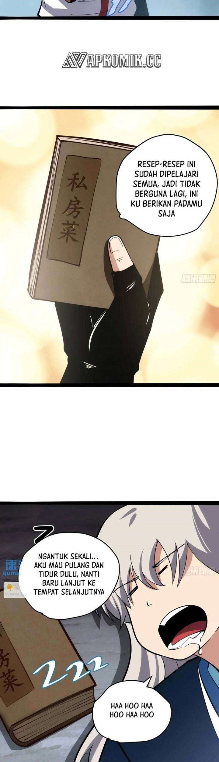 I am Self-disciplined And Invincible Chapter 123 Gambar 28