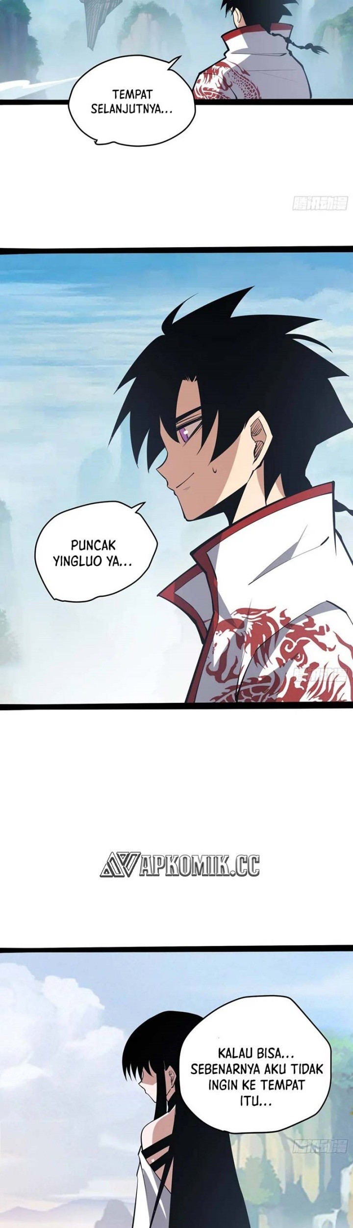 I am Self-disciplined And Invincible Chapter 123 Gambar 30